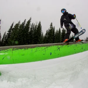 Rail Slide