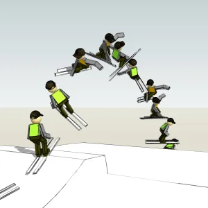 cork 7 uncrossed mute