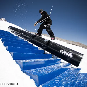 In case of fire, take the stairs