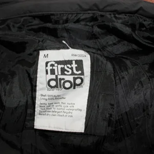 first drop pant size