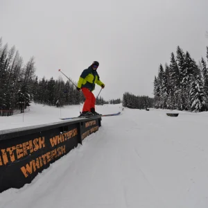 Whitefish Rail