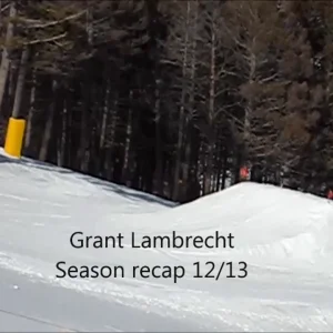 Grant Lambrecht season recap