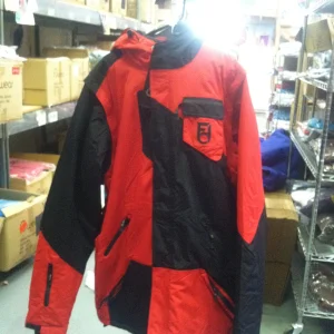 Red n' Black Jacket