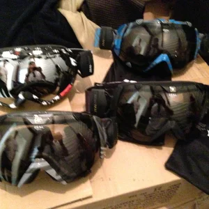 Zeal Goggles