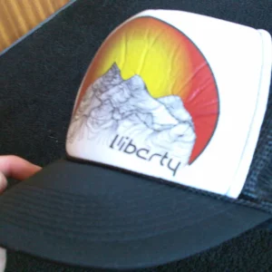 liberty skis cap