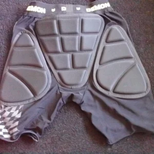 demon impact shorts