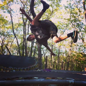 Tramp cork 3