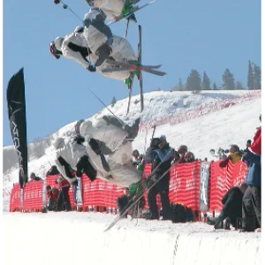 Alley-oop 5 sequence (12 feet out)