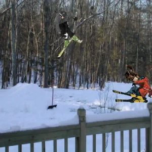 It's Pollards turn to film