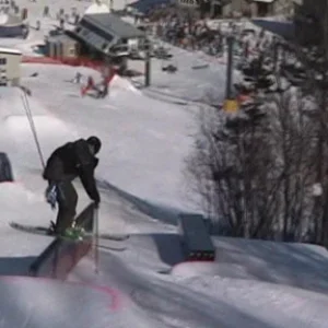 one of watervilles rails