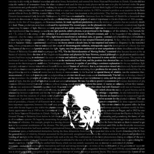 Einstein.