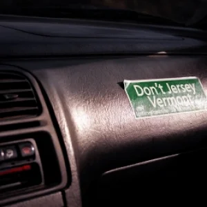 Don't Jeresy Vermont