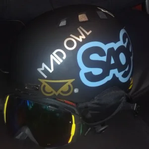 Helmet Stickers
