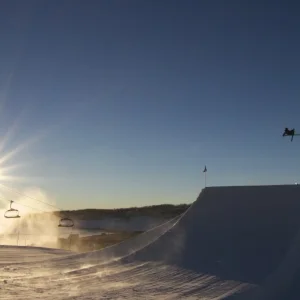 boen ferguson sunrise