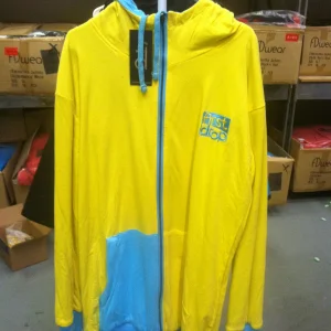 Blue n' Yellow Reversible (Side 2)