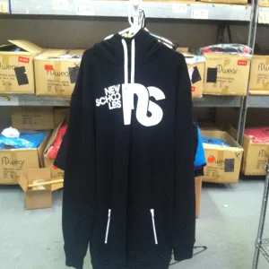 FD/NS Collab Pullover