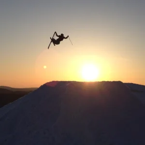 Seb Eaves - Cork 7 Tail into the Sunset