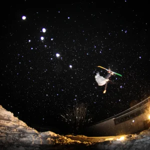 Moritz Klammer Urban Flatspin