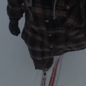 Up On Monte Cristo Creek