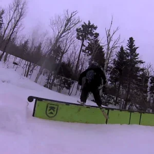 Sam Gnoza 12-13 Season