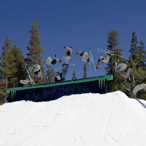 Flipping out over pussy