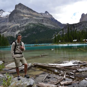 Just hanging out in Canada