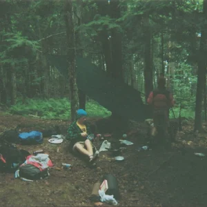 camping