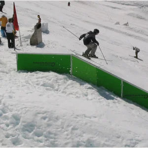 Matt Morrison - boardslide to 50-50 at SMS