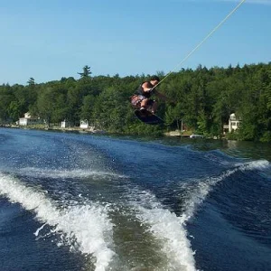 floater 180 on wakeboard