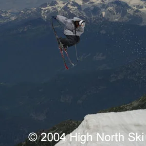 360 degree rotation goin for tru tail