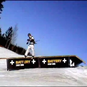 Down rail,cool angle