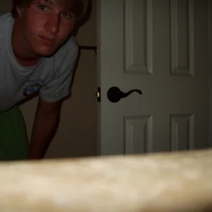 Me, using a countdown photo