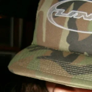 it's me, showing off the steezalicious hat.