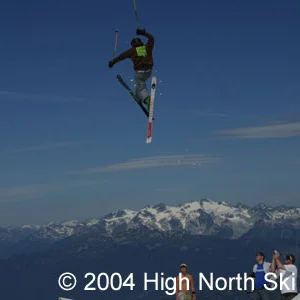 Running in space of the big booter