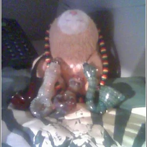 ...but behind closed doors hes a...pothead!  :-O!!