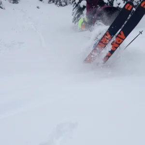 October 11th Pow Butters