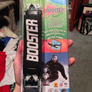 booster straps