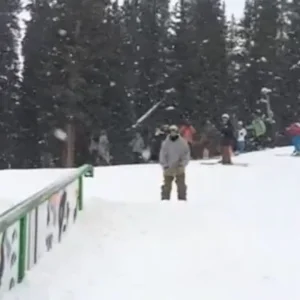 One trick with Dan Watson at ABAY