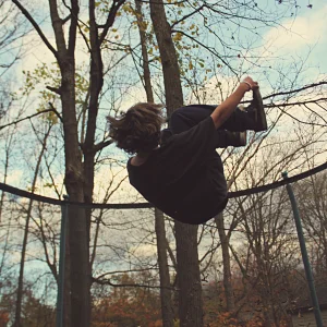 Trampoline After School