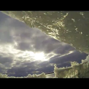 Gull Lake Winter 2013