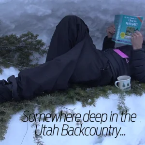 Mission: Deep Winter Cabin