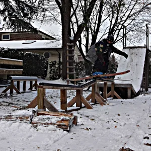 Preseason in the Backyard