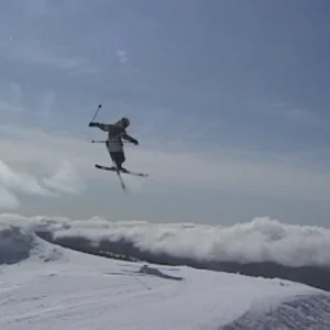 Toxic above the Clouds At Hood