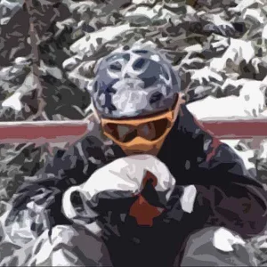 Just racked my self. Added some effects tell me what you think!