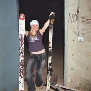 Posing with my Public Enemies, there only 169cm