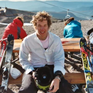 Its me, chillin with the racers blinded by the sun