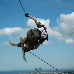 Dryslope comp: corked 5