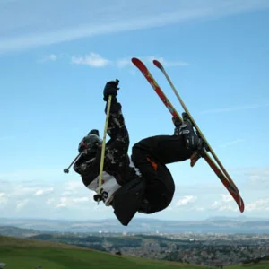 Dryslope comp - off axis 5