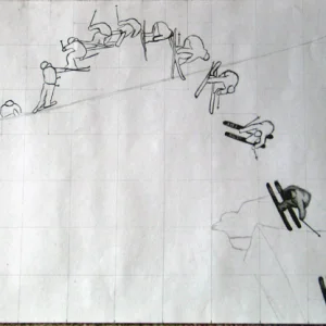 sketch of half done pollard seq.