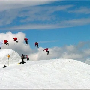 360 on the biggest kicker 17m flat